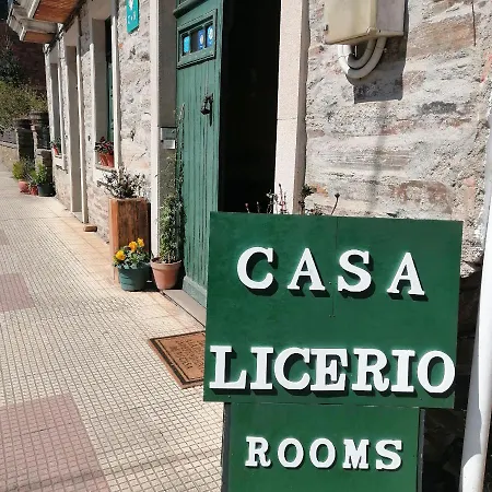 Casa Licerio 3* Samos
