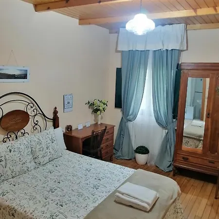 Guest house Casa Licerio Samos