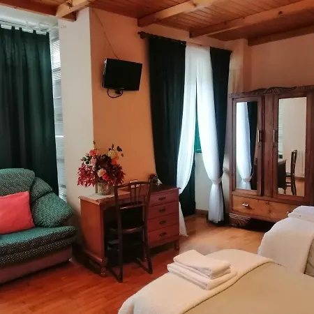 Guest house Casa Licerio Samos