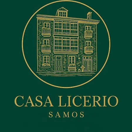 Casa Licerio ゲストハウス