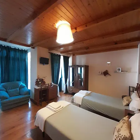 Casa Licerio Guest house Samos