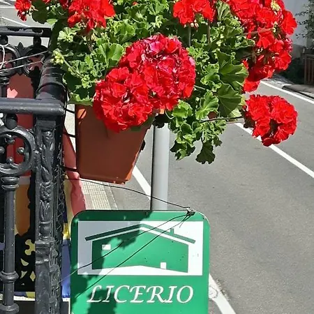 Casa Licerio Samos