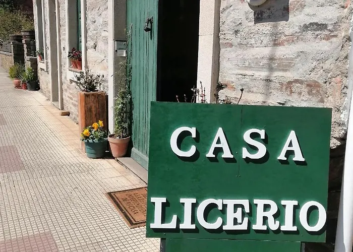 Casa Licerio 3* サモス
