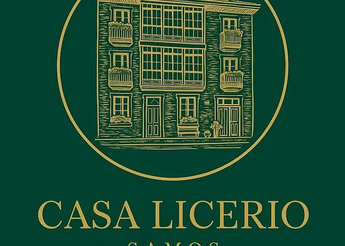 Casa Licerio ゲストハウス