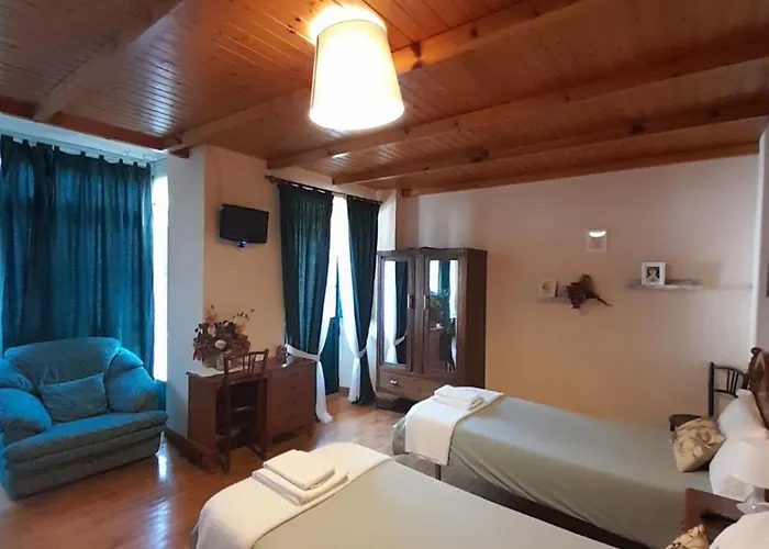 Casa Licerio ゲストハウス サモス