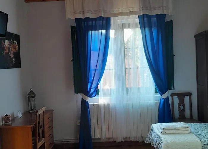 Casa Licerio 3* サモス