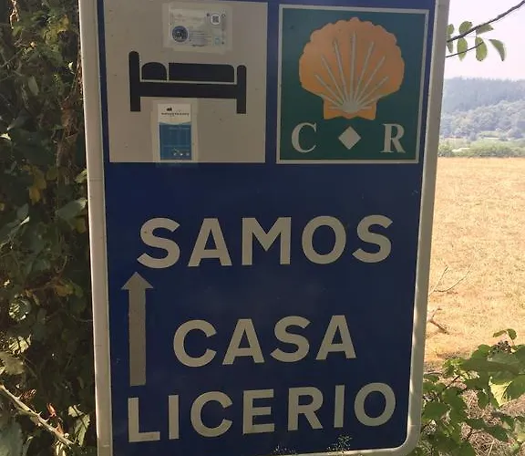 Gasthuis Casa Licerio Samos