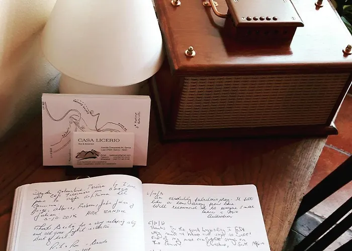 Casa Licerio 3* サモス